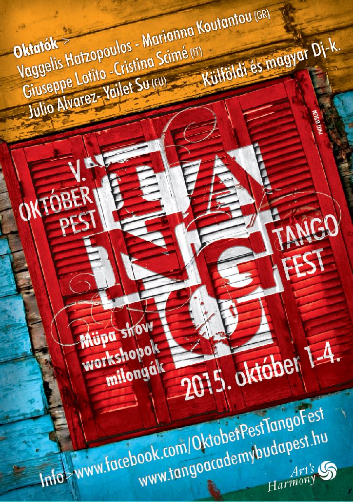 OktóberPest TangoFest